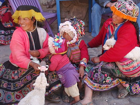 Poznávací zájezd do Peru (4)