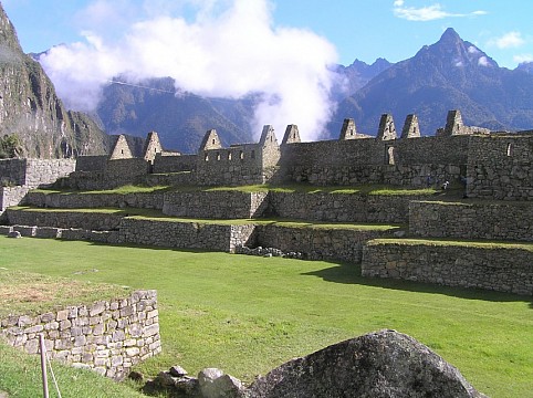 Poznávací zájezd - Peru (2)