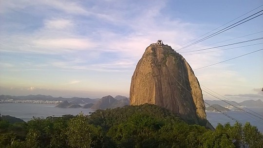 Poznávací zájezd - Brazílie (5)