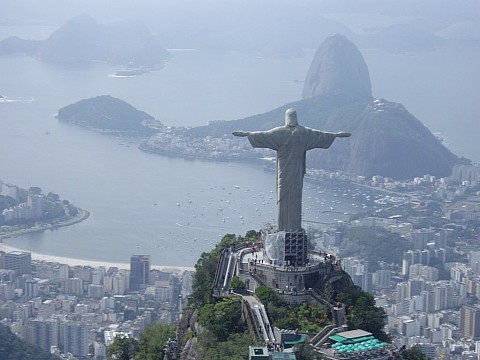 Poznávací zájezd do Brazílie (4)