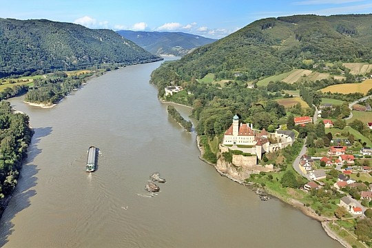 Plavba po Dunaji Passau - Vídeň - Passau (4)