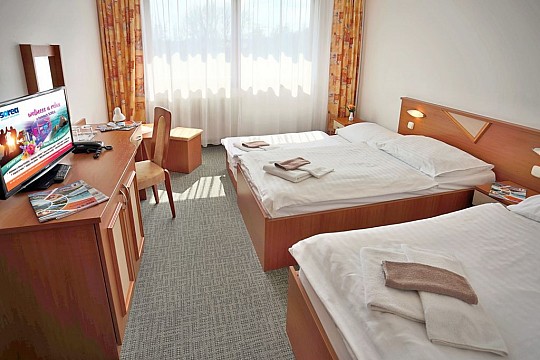 Hotel Sorea Titris: Relax pobyt 3 noci