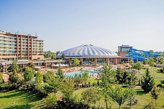 Aquaworld Resort: Pobyt s polopenzí 4 noci (2)