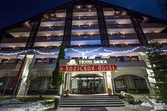 Garni Hotel Savica: Pobyt 2 noci (2)