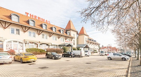 Thermal Hotel Mosonmagyaróvár: Pobyt se snídaní 3 noci (4)