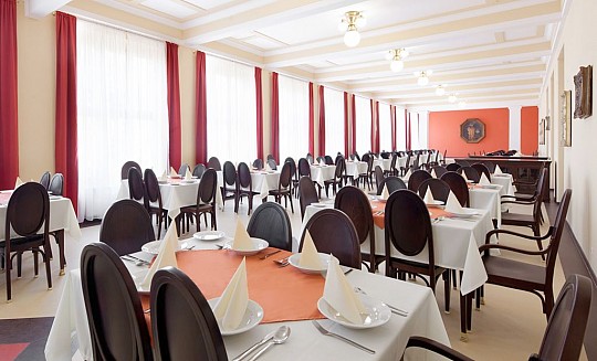 Lázeňský hotel Morava: Top pro každý věk 7 nocí (4)