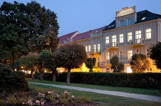 Badenia Hotel Praha: Regenerační pobyt 5 nocí (3)