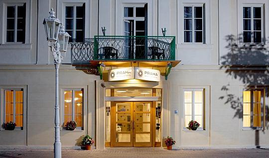 Badenia Hotel Praha: Regenerační pobyt 5 nocí (4)