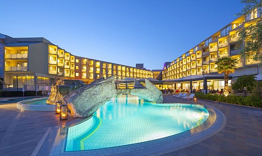 Aminess Maestral Hotel, Novigrad: Rekreační pobyt 3 noci