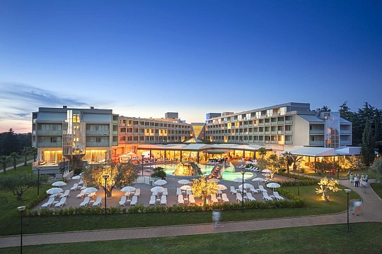 Aminess Maestral Hotel, Novigrad: Rekreační pobyt 3 noci (2)