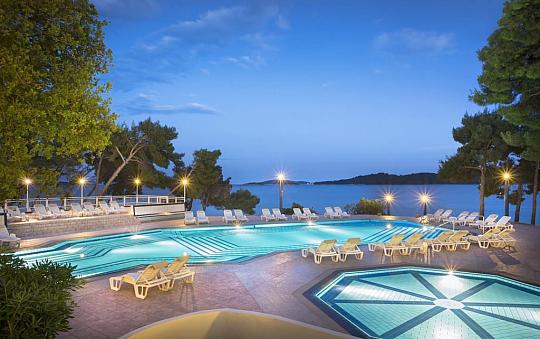 Aminess Grand Azur Hotel: Rekreační pobyt 3 noci (5)