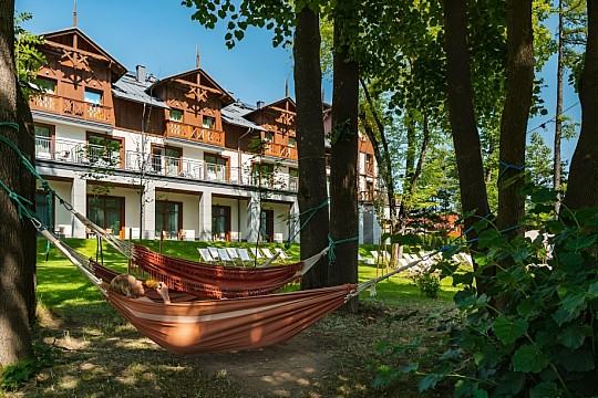 Szczawnica Park Resort & SPA: Rekreační pobyt 3 noci (5)