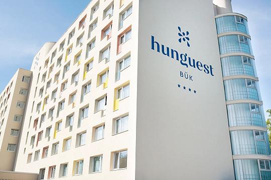 Hunguest Hotel Bük East Wing: Autobusový zájezd 4 noci (2)