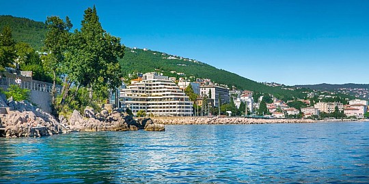 Hotel Istra: Rekreační pobyt 4 noci