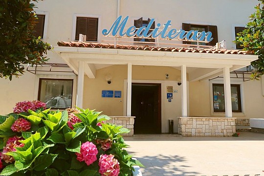 Hotel Mediteran: Rekreační pobyt 3 noci (5)