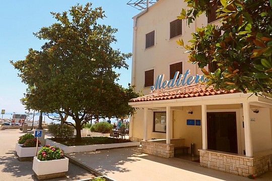 Hotel Mediteran: Rekreační pobyt 4 noci (4)