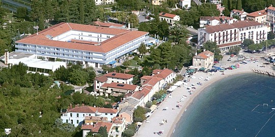 Hotel Marina, Moščenićka Draga: Pobyt s plnou penzí 5 nocí (2)