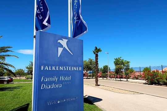Falkensteiner Family Hotel Diadora: Pobyt s polopenzí 7 nocí (3)