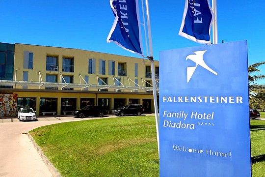 Falkensteiner Family Hotel Diadora: Pobyt s polopenzí 5 nocí (4)