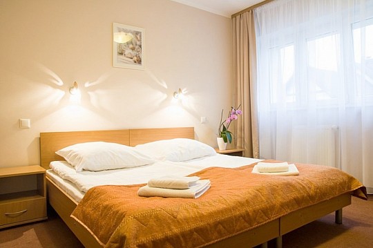 Hotel NAT Wisla (Ogrodzisko): Zimní pobyt se snídaní 2 noci