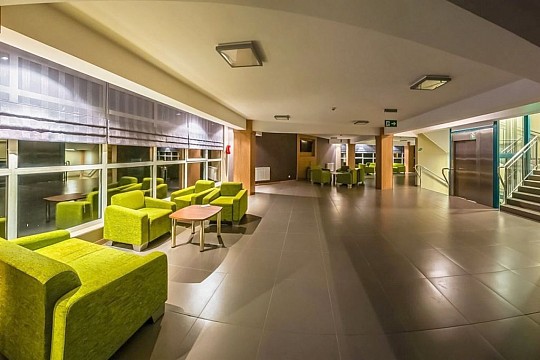 Hotel NAT Sarbinowo (Jawor): Rekreační pobyt s polopenzí 5 nocí (2)