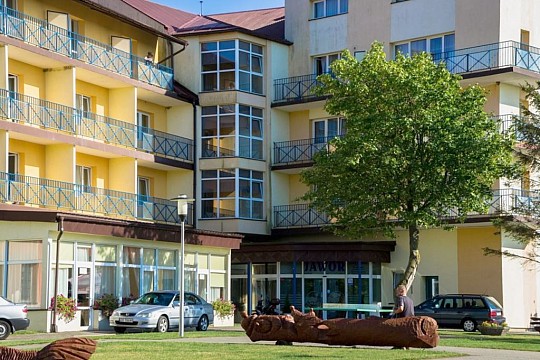 Hotel NAT Sarbinowo (Jawor): Rekreační pobyt s polopenzí 7 nocí
