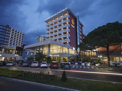 Hotel Apollo, Portorož: Pobyt s polopenzí 7 nocí (2)