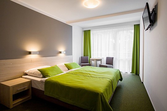 Hotel NAT Krynica Morska: Pobyt s plnou penzí 4 noci (2)