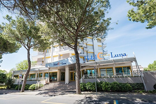 Hotel Luna: Pobyt s All Inclusive Light 7 nocí