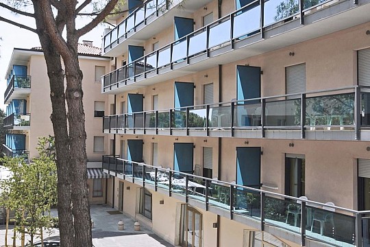 Olimpia Hotel & Aparthotel: Pobyt s polopenzí 4 noci (3)
