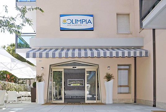 Olimpia Hotel & Aparthotel: Pobyt s polopenzí 4 noci (4)