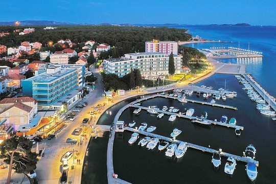 Hotel Kornati: Pobyt s polopenzí 4 noci (3)