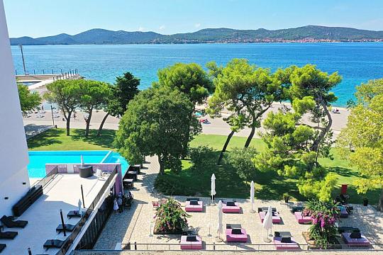 Hotel Adriatic: Pobyt s polopenzí 3 noci (3)