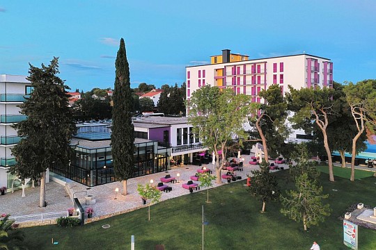 Hotel Adriatic: Pobyt s polopenzí 3 noci (2)