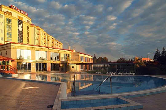 Hotel Karos Spa: Pobyt s polopenzí 2 noci (3)