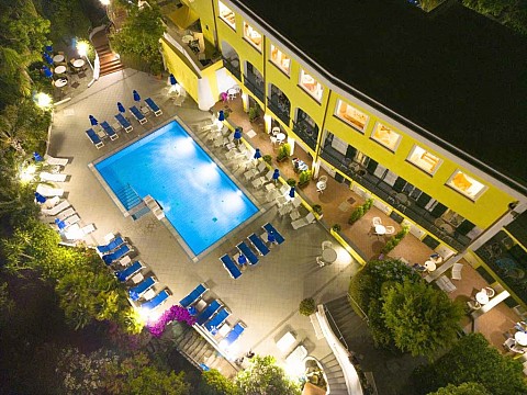Hotel Capizzo: Letecký zájezd 7 nocí (5)