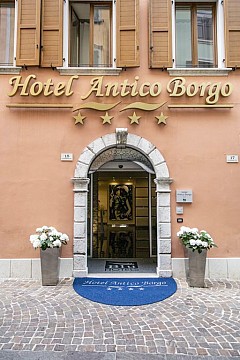 Hotel Antico Borgo: Pobyt se snídaní 3 noci (4)