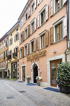 Hotel Antico Borgo: Pobyt se snídaní 6 nocí (3)