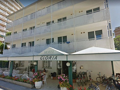 Hotel Gloria: Pobyt se snídaní 7 nocí