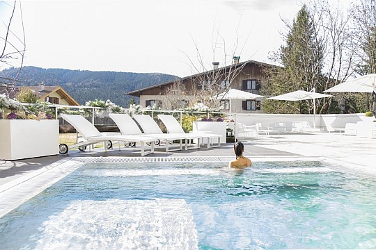 Blu Hotel Natura & Spa: Letní pobyt se snídaní 3 noci (2)