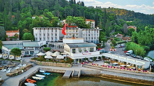 Barbara Piran Beach Hotel & Spa: Pobyt se snídaní 3 noci (4)