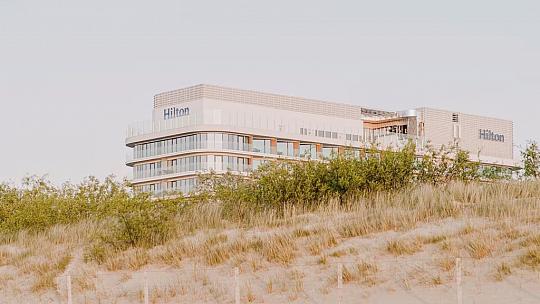 Hilton Świnoujście Resort & Spa: Pobyt s polopenzí 3 noci (2)
