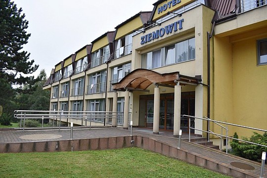 Hotel NAT Ustroń (Ziemowit): Pobyt s polopenzí 4 noci (3)