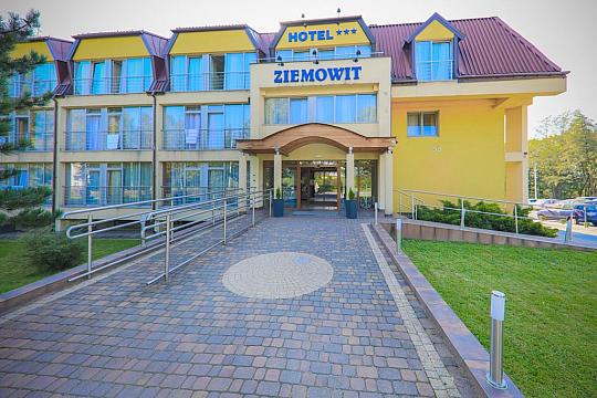 Hotel NAT Ustroń (Ziemowit): Pobyt s polopenzí 6 nocí (2)