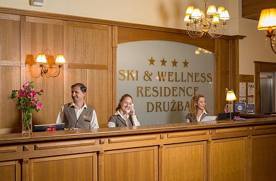 Ski & Wellness Residence Družba: Pobyt 6 nocí (5)