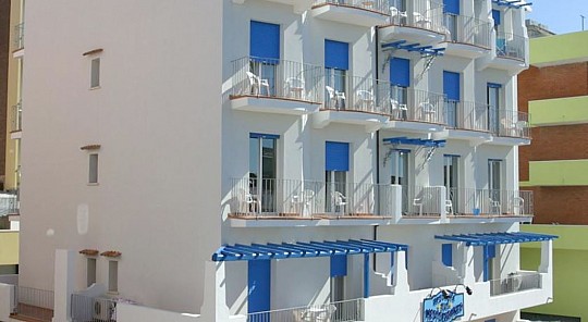 Residence Mediterraneo: Pobyt v apartmánu 7 nocí (3)