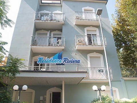 Residence Riviera: Pobyt v apartmánu 7 nocí (3)