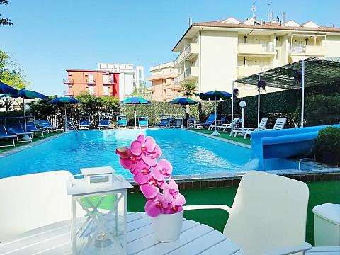 Club Hotel Residence: Pobyt s All Inclusive Light 3 noci (3)