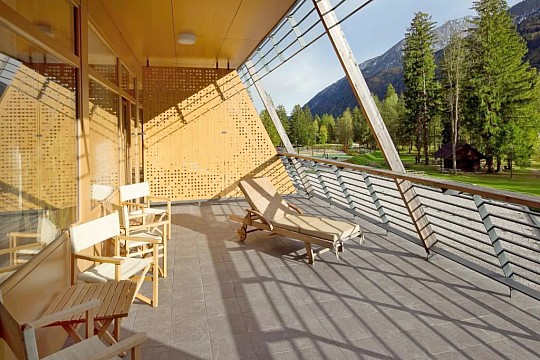 Špik Alpine Resort: Pobyt s polopenzí 3 noci (5)
