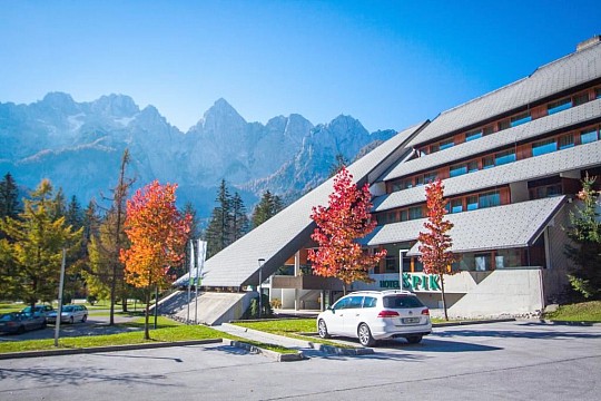 Špik Alpine Resort: Pobyt s polopenzí 3 noci (2)